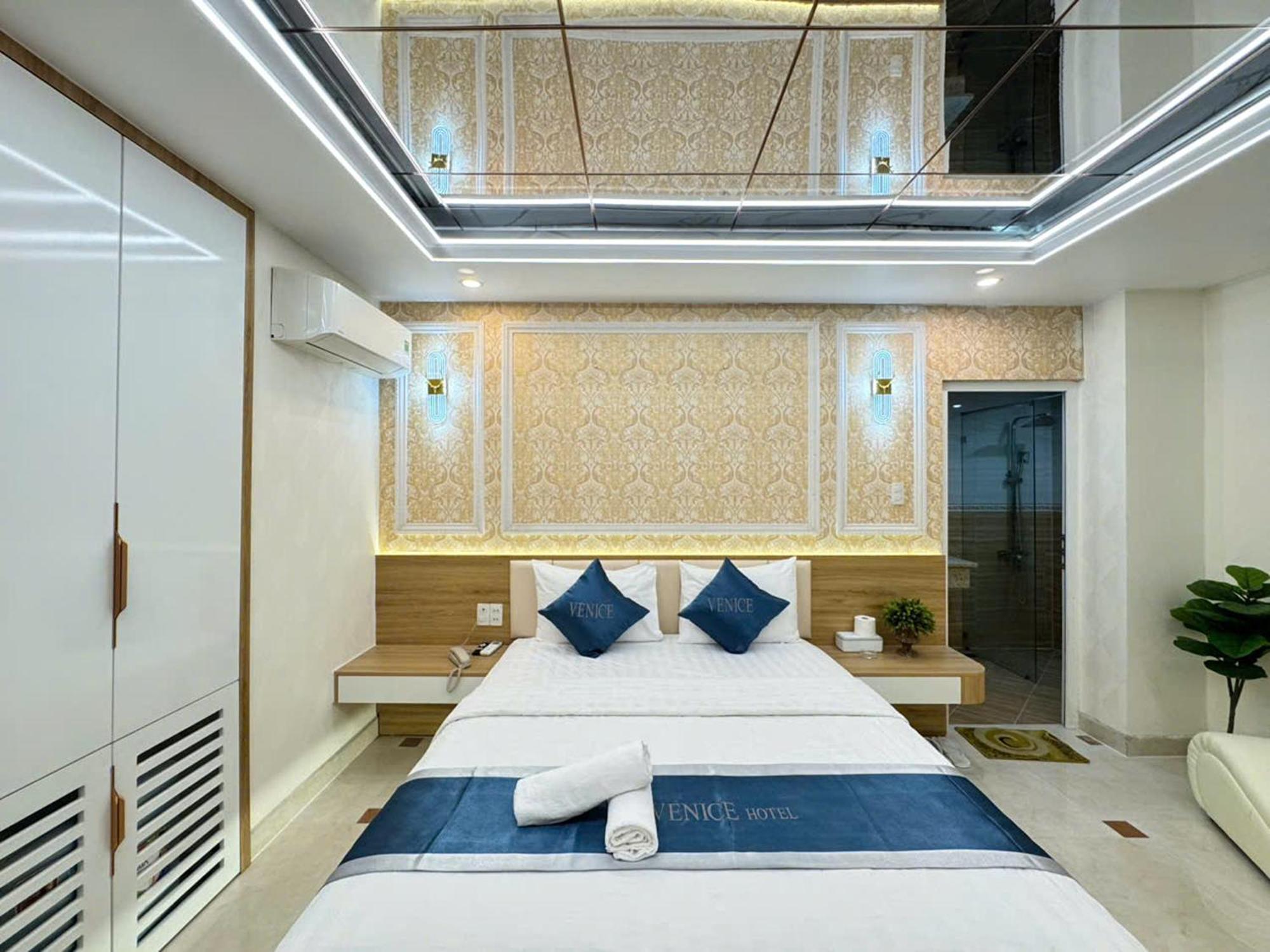 Minh Ngoc Hotel Cidade de Ho Chi Minh Exterior foto